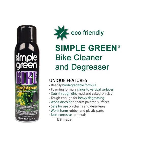 Simple Green Eco Friendly Cleaner Aerosol 567g *** SALE *** Carousel 1