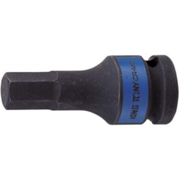 King Tony 1/2 Drx8mm Hex Impact Socket Carousel 1