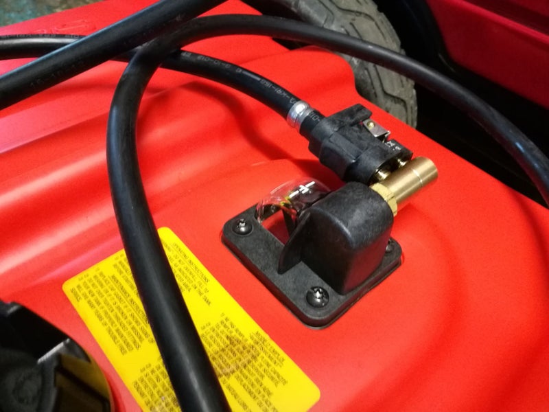 EU70iS Honda Generator Extended Fuel Tank up to 60 hours @ 25% Load Carousel 2