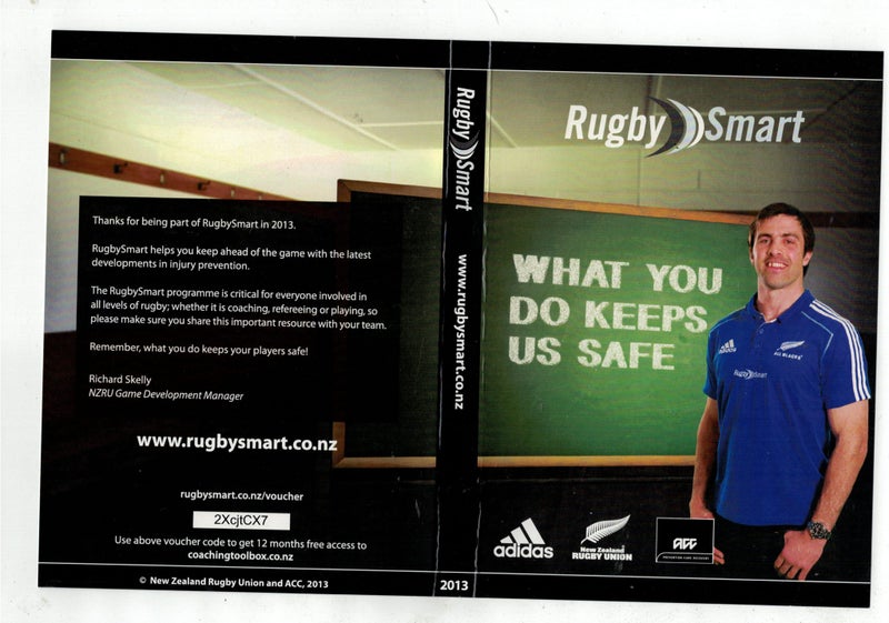 Rugby Smart 2013630039786164511110