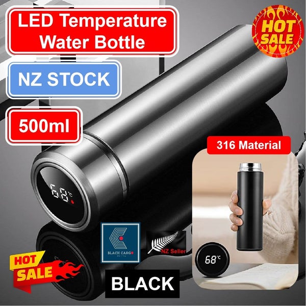 Brand New Coffee Bottle Tea Insulated Water Bottle*Hot SALE Carousel 1