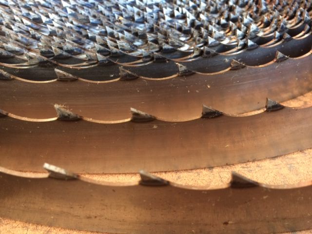 Sawmill blades for portable sawmill62863243530370111