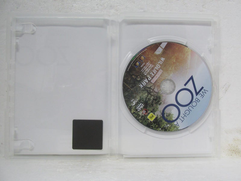 we bought a zoo DVD movie Carousel 3