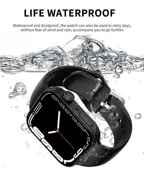 Smart Watch, KUMI KU2 MAX, Black, 1 Year Warranty Carousel 13