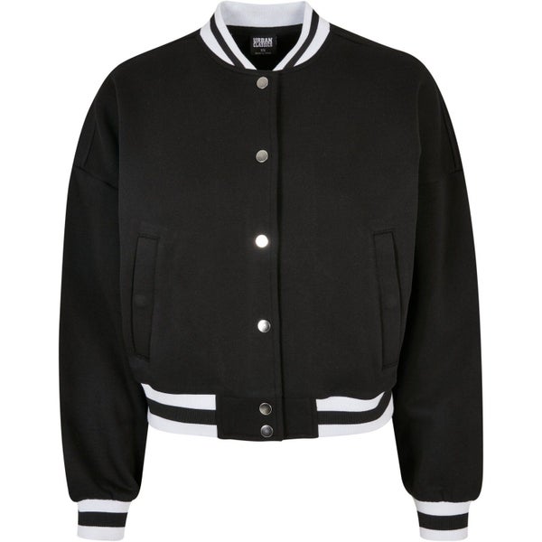 Urban Classics Ladies - Oversized College Sweat Carousel 1