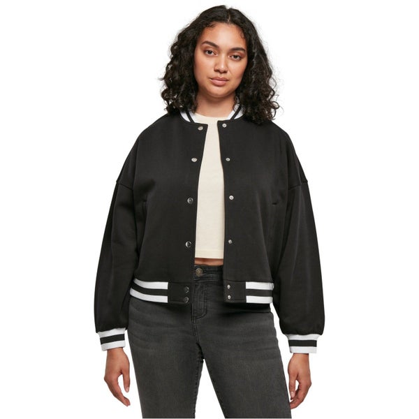 Urban Classics Ladies - Oversized College Sweat Carousel 7