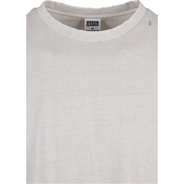Urban Classics - Heavy Oversized Distressed Shirt Carousel 7