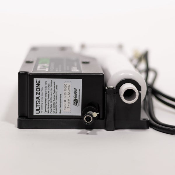 Spa Pool Sanitsation System - Ultrazone - Artesian Spas62864735206913113
