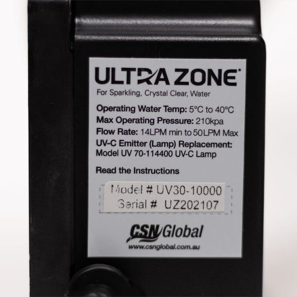 Spa Pool Sanitsation System - Ultrazone - Artesian Spas62864735206913114