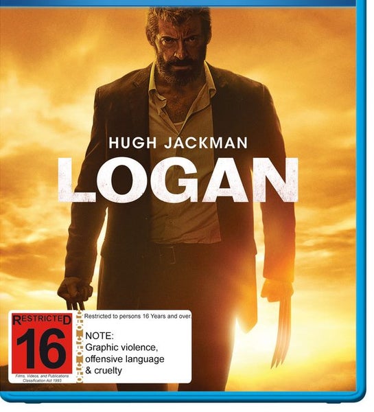LOGAN (BLU-RAY) Carousel 1