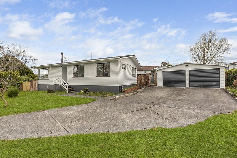 25 Carter Place, Manurewa, Manukau City, Auckland