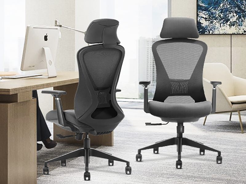 Office Chair Carousel 2