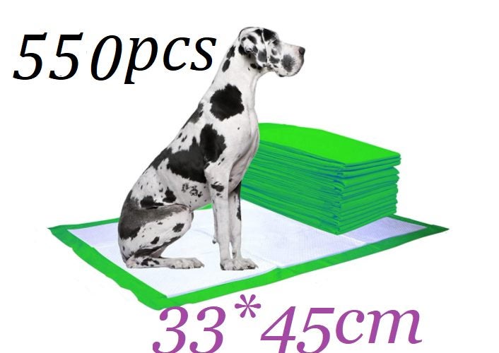 PUPPY TRAINING PADS TOILET PEE WEE MATS PET DOG CAT Carousel 1