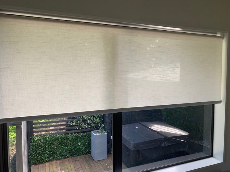 Light Filter Roller Blinds - custom made - speedy delivery Carousel 2