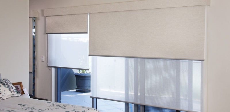 Day / Night Roller Blinds - custom made - speedy delivery Carousel 2