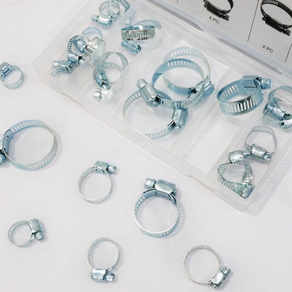Hose Clamp Kit Carousel 1