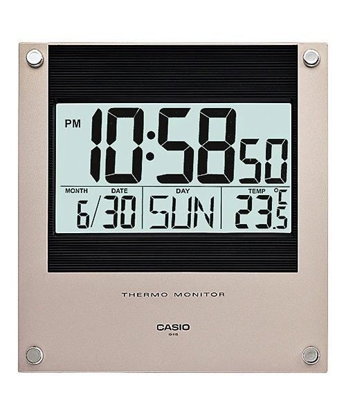 Casio Digital Wall Clock ID-11S-162930701458689114