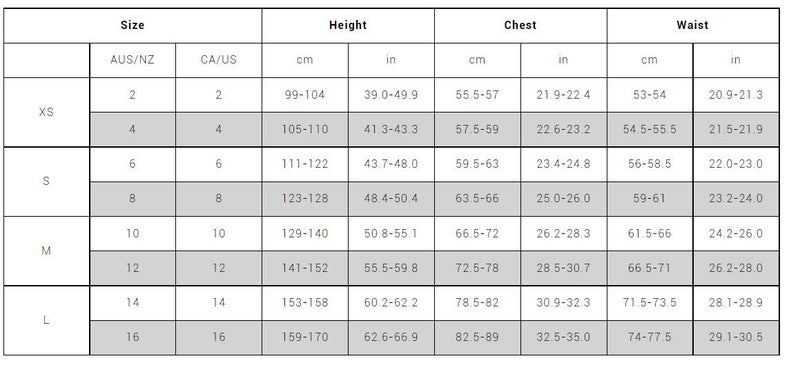 Kids Renegade Hoodie - Navy/Red/Silver - Size 6 - Biz Collection Carousel 5