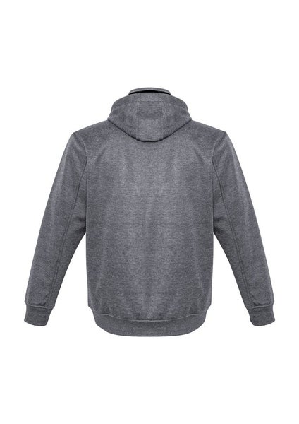 Mens Oslo Jacket - Grey Black - Size 2XL - Biz Collection Carousel 2