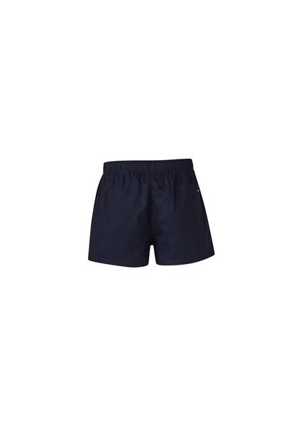 Mens Rugby Short - Navy - Size S - Biz Collection Carousel 2