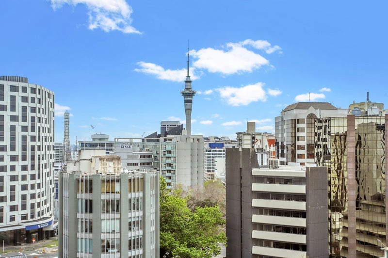 18F/15 Whitaker Place, Grafton, Auckland City, Auckland