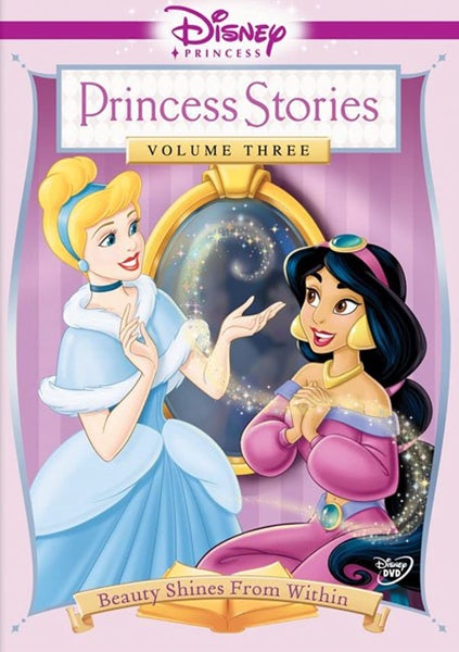 Disney Princess Stories: Volume 3: Beauty Shines from Within (DVD) Carousel 1