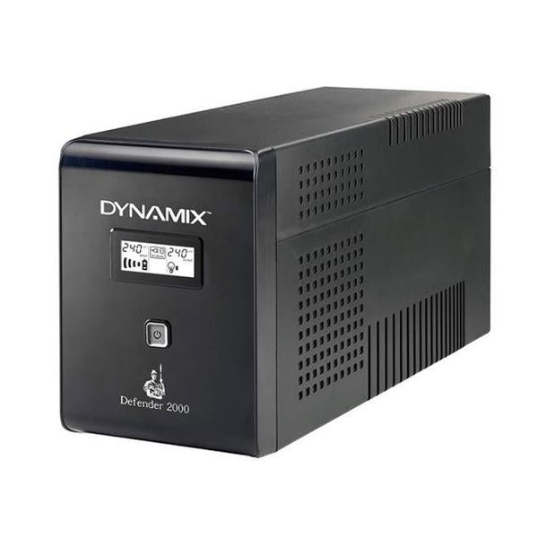Dynamix Defender 2000VA(1200W) Line Interactive Ups Carousel 1