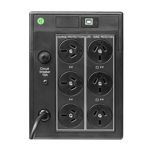Dynamix Defender 2000VA(1200W) Line Interactive Ups Carousel 2