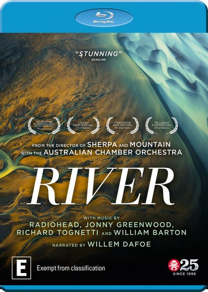 RIVER (BLU RAY) Carousel 1