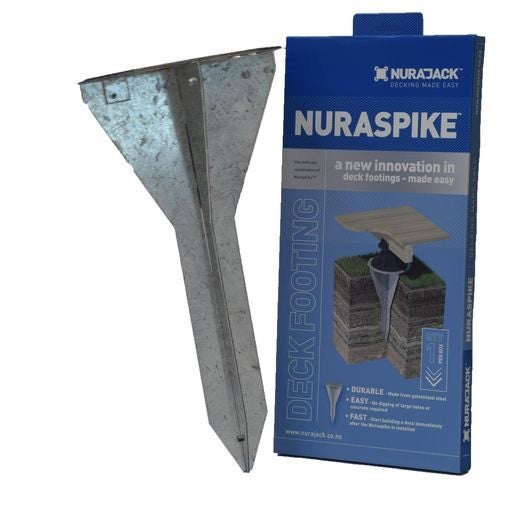 Nurajack Spike Carousel 1