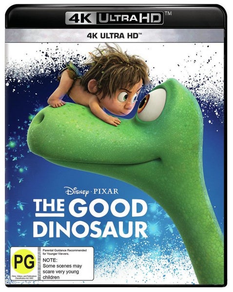 The Good Dinosaur (4K UHD Blu-ray) - New!!! Carousel 1
