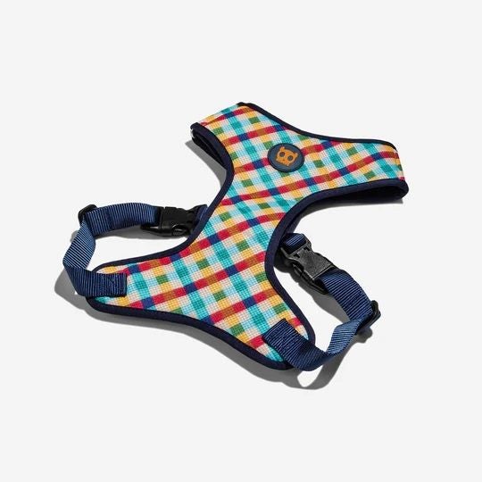 ZEE.DOG ADJUSTABLE AIR MESH HARNESS - PHANTOM SMALL! Carousel 2