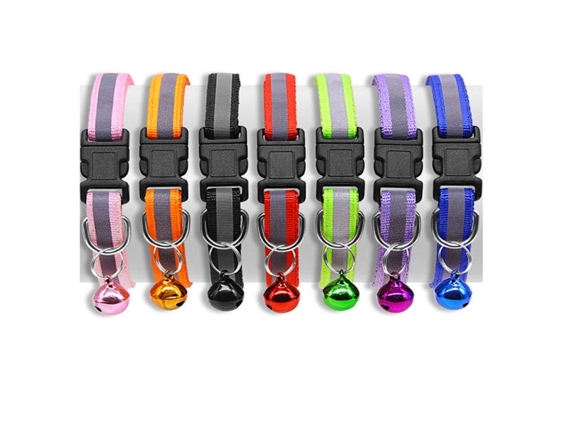 Reflective Cat Collar Carousel 2