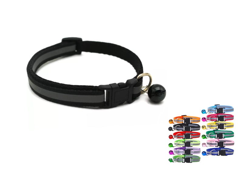 Reflective Cat Collar Carousel 2