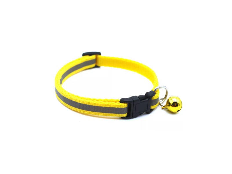 Reflective Cat Collar Carousel 16