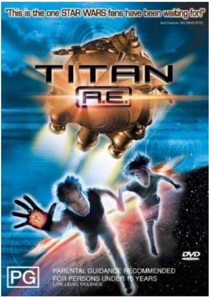 Titan A.E.