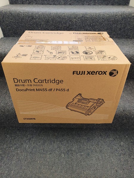 Fuji Xerox CT350976 Drum Cartridge DocuPrint M455 df / DocuPrint P455 d Carousel 1