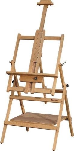Easel - Multi- Function Easel (Beech) Carousel 1