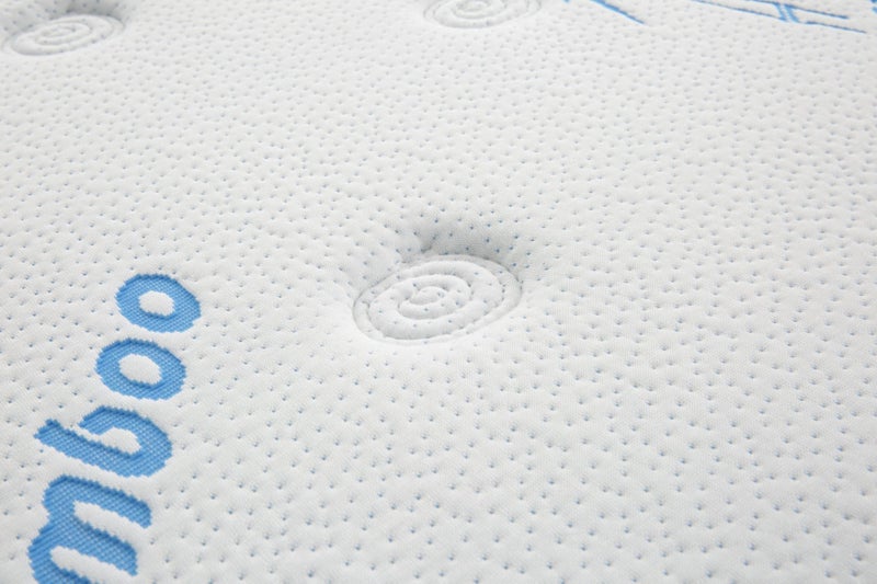 Sleepcenter Orthopedic Tight Top Pocket Sprung Mattress - King Single - Firm Carousel 4