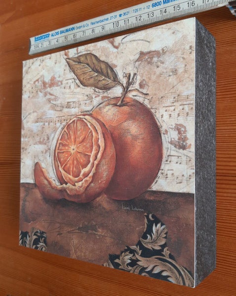 Laurel Lehman art print (mounted) Carousel 2