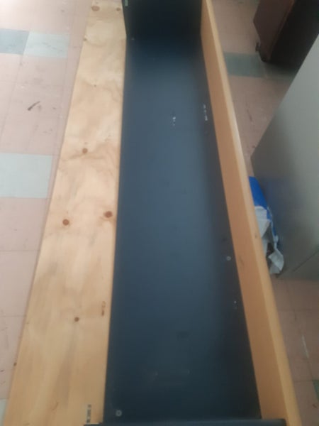 Desk counter top / reception top Carousel 5