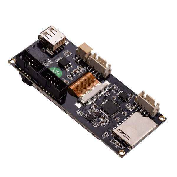 BIGTREETECH TFT24 V1.1 TouchScreen Working Modes with Cable 12864LCD 3D Printer Carousel 5