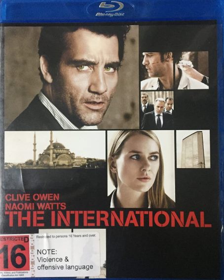 The International Carousel 1