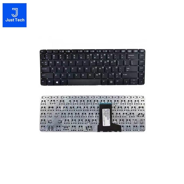 US Keyboard for HP ProBook 430 G1 With frame 711468-001 Carousel 1