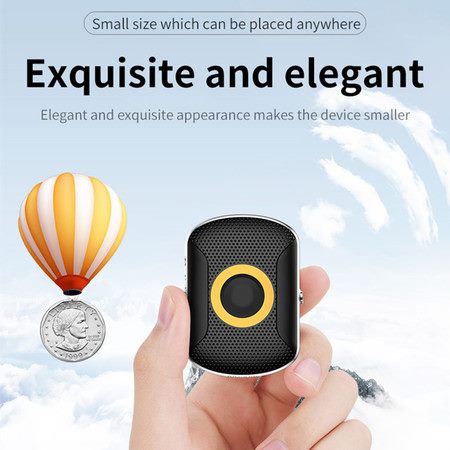 Pet GPS Tracker 4G Real-Time Tracking Collar Device,APP Control For Dogs And Pe Carousel 15