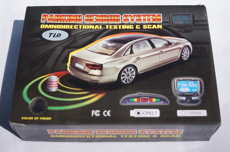 high quality reversing sensor/parking sensor Carousel 1