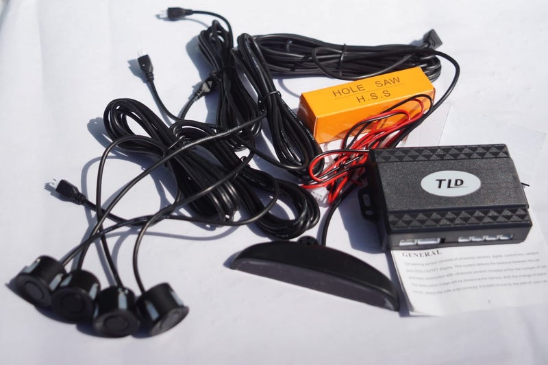high quality reversing sensor/parking sensor Carousel 3