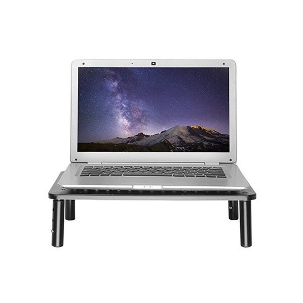 Brateck Metal Monitor Laptop Stand Carousel 2
