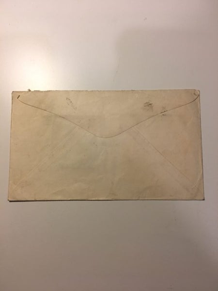 1951 First Day Cover Discovery of Gold Cent. Carousel 2