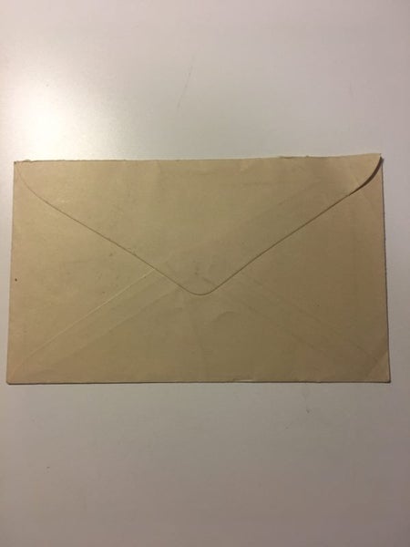 1953 First Day Cover Young Farmers Clubs Carousel 2